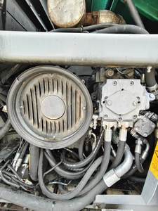 Pavimentadora de asfalto VOGEL original de <span class=keywords><strong>segunda</strong></span> <span class=keywords><strong>mano</strong></span> hecha en Alemania, modelo de VOGEL 1800-3 2100-3L 2100-2L 2500l, barata en venta - Product Image 5