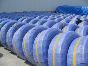 ยางรถบรรทุกหนักฮอควอย คุณภาพสูง แบบเรเดียล 12.00R20 11.00R20 10.00R20 12.00R24 สภาพใหม่ ราคาแข่งขัน มาตรฐาน ECE - Product Image 2