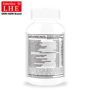 Fabricante de Suplementos Nutracéuticos para la Concentración Cerebral, Apoyo Cerebral, Concentración, Aprendizaje, Precisión, Cápsulas para la Concentración Cerebral - Product Image 6