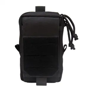 Wholesale Price Tactical Molle Pouch Fancy Mobile Phone Pouch