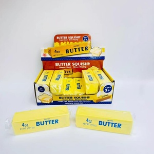 ของเล่นบีบเนยนุ่มนิ่มน่ารัก ของเล่นบีบเนยคืนรูปช้า ของเล่นบีบเนยแท่ง - Product Image 4