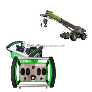 24 Volt bán tự động đài phát thanh điều khiển từ xa không dây di động điều khiển từ xa - Product Image 6