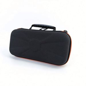Custom LC90 LED Flashlight Storage <b>Case</b> Black <b>Hard</b> <b>Shell</b> EVA Powerful Flash Light <b>Case</b> Travel Portable EVA Flashlight <b>Case</b> - Product Image 2