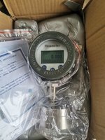 Petit débitmètre à engrenages en acier inoxydable pour liquides à haute viscosité, mesure l'eau et l'huile, OEM 316L, personnalisation prise en charge, précision 0,5%