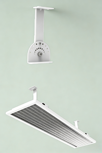 Lámpara de Bádminton PHILIPS Bright Star BVS211/ BVS221 80 W <span class=keywords><strong>10400</strong></span> lm 4000 <span class=keywords><strong>K</strong></span> Salida de Luz Fija Solución de Iluminación Lineal para Instalaciones Deportivas - Product Image 3