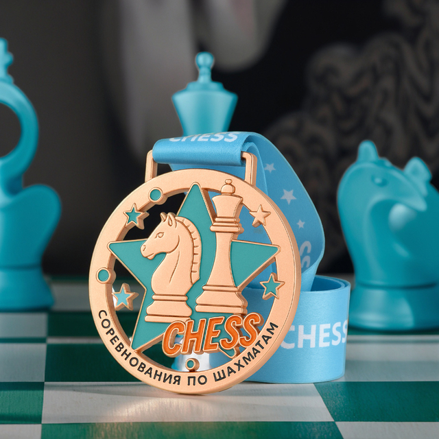 OEM Creative Medals Medals to Personalize Medals Custom Logo Metal OEM Factory Supplier