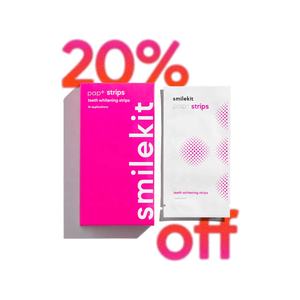 Bandes de blanchiment des dents entièrement dissolvant, étiquette privée personnalisée, 2023 - Product Image 3