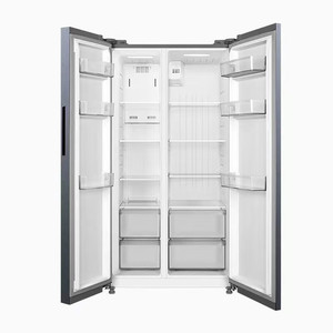 Refrigerador Midea BCD-532WKPM(ZG) de 532L, Side-by-Side, Gran Capacidad, Inverter, Sin Escarcha - Product Image 4