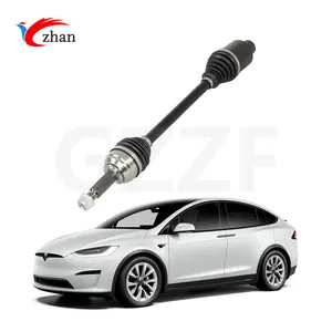 Hot Product Car Spare Parts Front Left Driver Side CV Axle Shaft For Tesla Model X 2016 2017 2018 2019 1420113-00-B