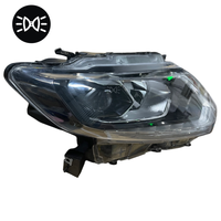 Phares automatiques LED ZWENJIN - Compatibles avec Nissan X-Trail/Rogue (T32) 2014-2018 (Version d'origine haut de gamme)