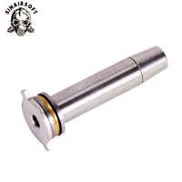 Guide de ressort à roulement à billes Vortex, guide de ressort en acier inoxydable, série AEG Gearbox Target