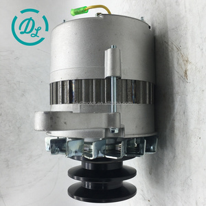 ชุดประกอบไดชาร์จรถขุด EexcavaStart Excavator 6BD1 24V 30A 0-33000-1840 1870 12267N เครื่องจักรก่อสร้าง - Product Image 5