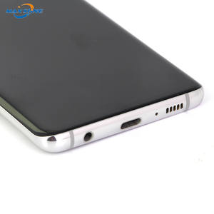 Les pièces de téléphone portable de haute qualité affichent l'écran LCD plein écran pour <span class=keywords><strong>Samsung</strong></span> galaxy S8 S9 <span class=keywords><strong>S10</strong></span> <span class=keywords><strong>PLUS</strong></span> s20 s20 <span class=keywords><strong>plus</strong></span> - Product Image 1