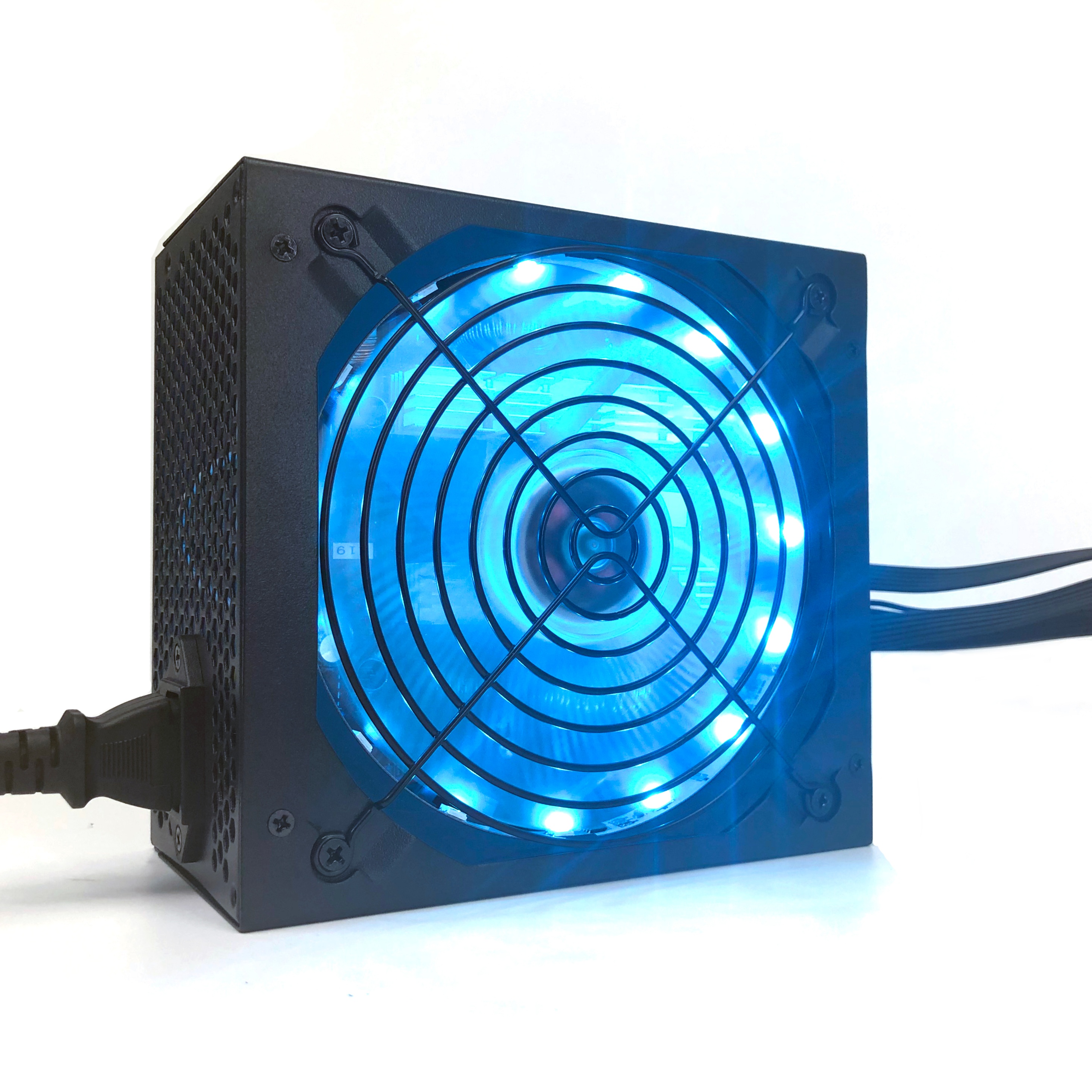 JNP DC-DC ПК игровой компьютер 80 + бронзовый источник питания 850 Вт