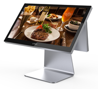Prix direct usine – Système de point de vente tactile tout-en-un avec Windows/Android OS, 2 Go de mémoire DDR3, garantie 3 ans
