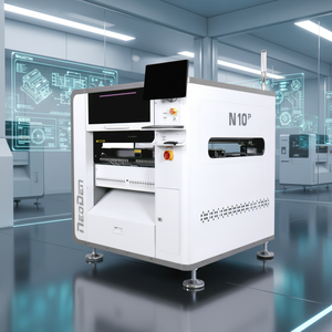 풀-자동 SMT 생산 라인 기계 NeoDen SMD 비전 칩 마운터 픽 앤 플레이스 기계 PCBA 제작 조립용 - Product Image 1
