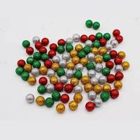 Offre Spéciale – Boules de Polystyrène Solide de Haute Qualité, Anti-Brûlure, Blanches, pour Artisanat et Décoration DIY – Nouveauté