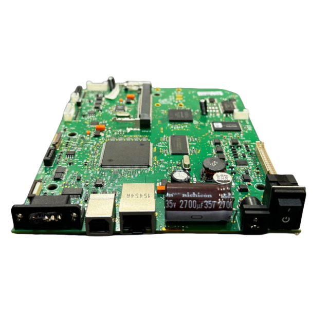 GX420d-Ethernet Original Zebra Mainboard USB Port Serial Port Parallel Port Mainboard GK420d Network