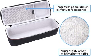 Étui rigide personnalisé en EVA pour Osmo <span class=keywords><strong>Genius</strong></span>/Little <span class=keywords><strong>Genius</strong></span> <span class=keywords><strong>Kit</strong></span> de protection, stockage et transport de solution, pochette, étui uniquement - Product Image 4