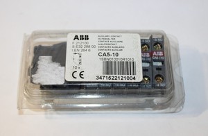 Contacto CA5-10 para PLC - Product Image 3