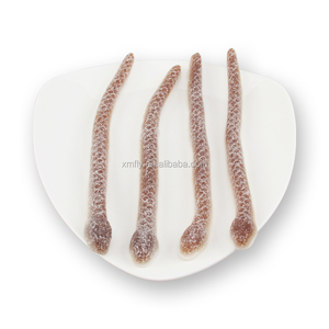 Caramelo gomoso en forma <span class=keywords><strong>de</strong></span> <span class=keywords><strong>serpiente</strong></span> personalizado <span class=keywords><strong>de</strong></span> alimentos saludables Halal al por mayor - Product Image 6