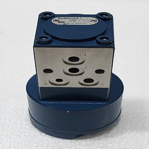 صمام تحكم اتجاهي جديد أصلي ورخيص 3710302000 <span class=keywords><strong>3</strong></span>/2 مع وحدة تحكم PLC - Product Image 1