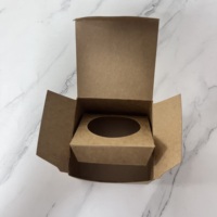Boîtes à gâteaux pliables en carton ivoire écologiques et recyclables, personnalisables en gros, avec estampage à chaud doré et impression évanescente, conformes aux normes alimentaires