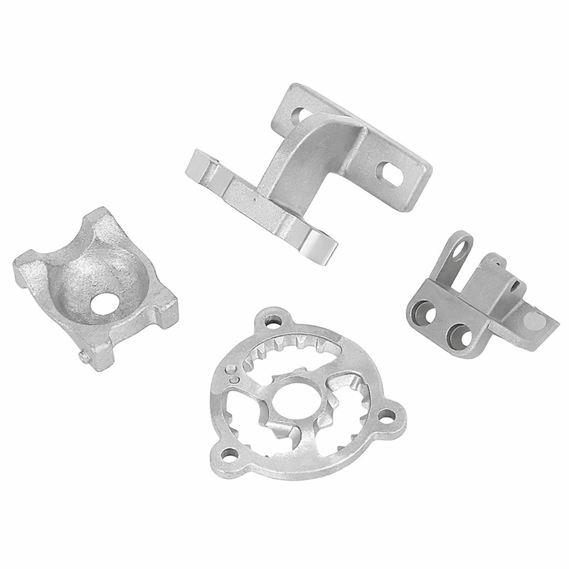 Custom Metal Casting ISO9001 2015 IATF16949