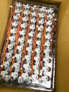 24BYJ48 DC 5V Reduction <strong>Stepper</strong> Motor Micro Reducer Motor - Product Image 5