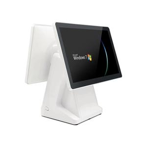 ระบบ POS แบบสัมผัสขนาด 15.6 นิ้ว ผลิตในจีน ใช้ Intel I5/I3 รองรับ <span class=keywords><strong>Windows</strong></span> 10 เครื่องบันทึกเงินสดสำหรับร้านค้าปลีก รองรับ 4G/WiFi - Product Image 4