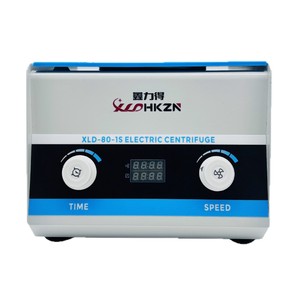 Minicentrífuga Eléctrica Hkzn de 15 ml, 4000 rpm, 1880xg, para Uso en Laboratorios y Hospitales - Product Image 4