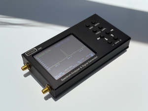 Analyseur de spectre portable Keysight Optical SA6 35k-6.2GHZ, analyseur de forme d'onde et de fréquence audio, TinySA RF Explorer Spec - Product Image 6