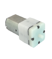 Pompe d'échantillonnage d'air YingYi, mini pompe à diaphragme électrique DC, faible pression, aspiration silencieuse, longue durée de vie, garantie 1 an pour la maison