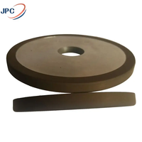 Disques de meulage pour bijoutiers Disque de meulage 125X22 Disque de meulage pour verre