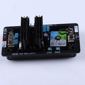 Shaluo R250 AVR – Carte régulatrice de tension pour groupe électrogène diesel/essence, pièce AP028 - Product Image 1