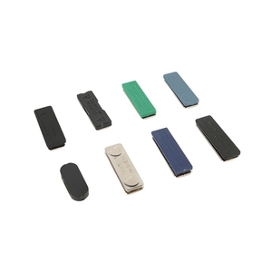 Badges nominatifs en néodyme haute performance en forme de pot/coupelle, blocs d'usine avec aimants permanents, pour usage industriel, MOQ 1000 pièces - Product Image 5