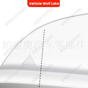 Espejo Retrovisor Lateral para BMW X3 X5 G01 G02 G05 G06 G07, con Líneas de Guía de Estacionamiento - Product Image 5
