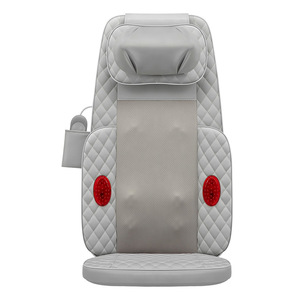 Multifunctional Full Body Massager With Heat Therapy And Led Lights For Back Neck Waist Hips Head - Product Image 3
