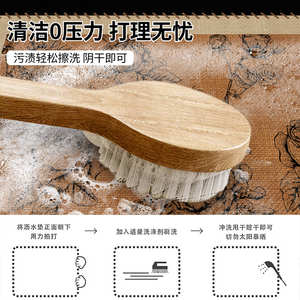 Tapis de drainage rétro pour comptoir de cuisine 30x40cm 40x60cm en fibre de polyester absorbante, style rectangulaire - Product Image 5