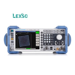 Analyseur de signal TV série ROHDE SCHWARZ, référence universelle pour les instruments de mesure électroniques de diffusion TV lexso - Product Image 1