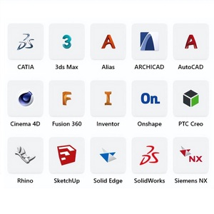 Servicio de diseño 3D Dibujo 2D <span class=keywords><strong>CATIA</strong></span> Unigraphics NX CERO diseño de software solidwork, molde, accesorio, diseño de producción personalizado - Product Image 3
