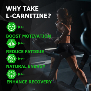 OEM Health <b>Supplement</b> L-Carnitine 1500 Oral Liquid with L-Carnitine Extract Support Natural Energy Production Oral Liquid - Product Image 6