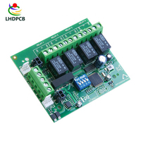 Fabrication de circuits imprimés électroniques OEM Conception de l'assemblage de circuits imprimés Prototype PCB