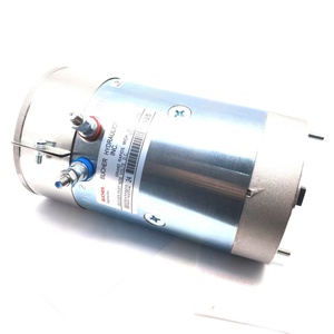 Motor de Bomba 0009760806, Conjunto de Motor de Accionamiento Hidráulico |   N.º de Pieza de Repuesto - Product Image 3