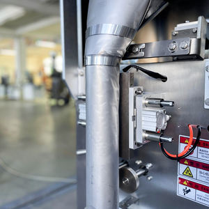 <span class=keywords><strong>เครื่อง</strong></span>ชั่งน้ำหนักหลายหัวความแม่นยำสูงและ<span class=keywords><strong>เครื่อง</strong></span>บรรจุภัณฑ์แนวตั้งสำหรับโกจิเบอร์รี่ ระบบควบคุมเซอร์โวและระบบควบคุม PLC - Product Image 3