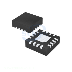 NJW1280MG2-TE1 BOM IC In Stock Electronic Parts And Components 16 XFQFN Exposed Pad HIGH CAPACITANCE PIEZO SOUNDER D Chip - Product Image 1