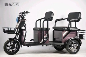 รถสามล้อเครื่องยนต์สำหรับผู้ใหญ่ Y3-HL 60v 800w 3 ล้อ สกู๊ตเตอร์มอเตอร์ไซค์ - Product Image 4