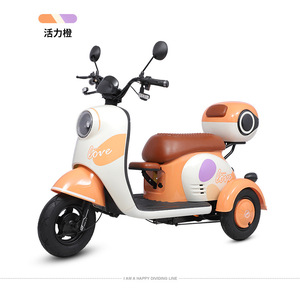 Tricycle électrique V1, meilleur contrôleur de tricycle électrique, tricycle électrique pour passagers, fourni par l'usine chinoise - Product Image 4
