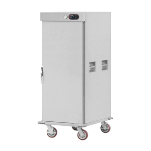 Équipement de cuisine d'hôtel <span class=keywords><strong>professionnel</strong></span> réchauffeur électrique d'acier inoxydable de catégorie comestible utilisé chariot chaud sûr de banquet - Product Image 1