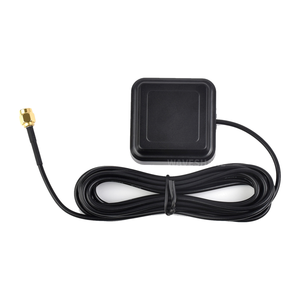 เสาอากาศแบบแอคทีฟความถี่คู่ GNSS L1 L5 พร้อมขั้วต่อ SMA J สำหรับระบุตำแหน่งหลายระบบ GNSS โมดูล GPS RTK - Product Image 1